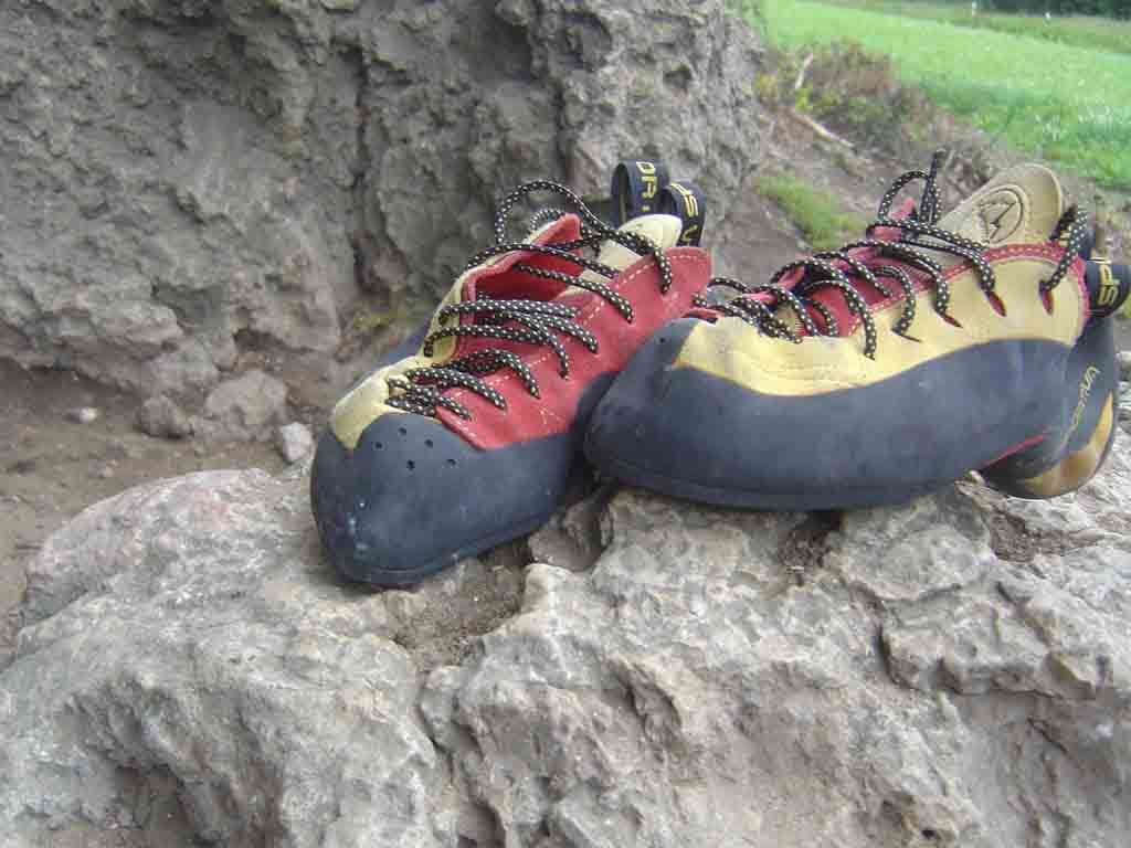 La Sportiva Testarossa